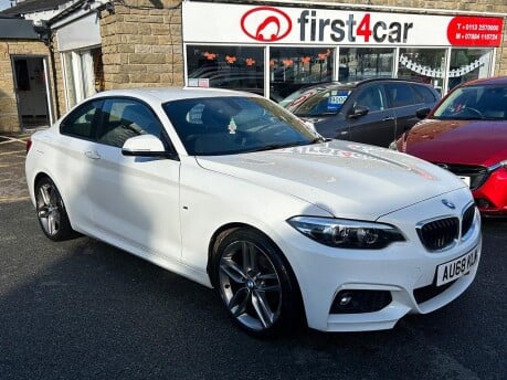 BMW 2 Series 218D M SPORT 6