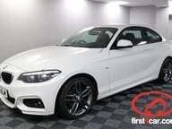 BMW 2 Series 218D M SPORT 1