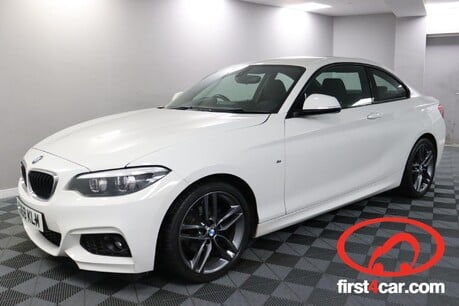 BMW 2 Series 218D M SPORT