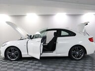 BMW 2 Series 218D M SPORT 4