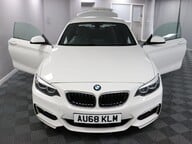 BMW 2 Series 218D M SPORT 7