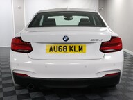 BMW 2 Series 218D M SPORT 8