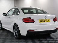 BMW 2 Series 218D M SPORT 10