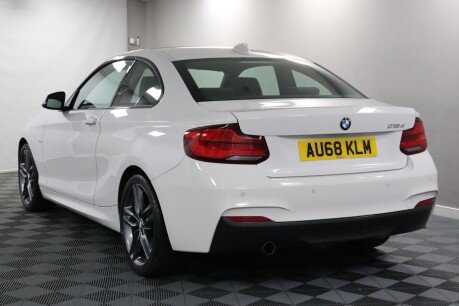 BMW 2 Series 218D M SPORT 10