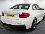 BMW 2 Series 218D M SPORT 11