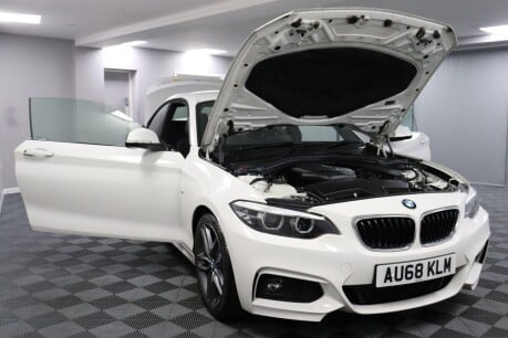 BMW 2 Series 218D M SPORT 14