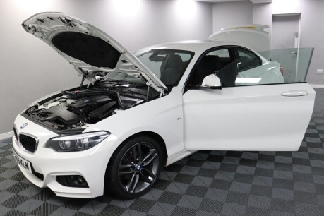 BMW 2 Series 218D M SPORT 15