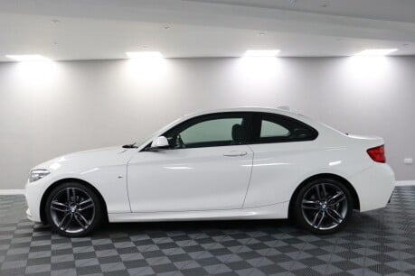 BMW 2 Series 218D M SPORT 17