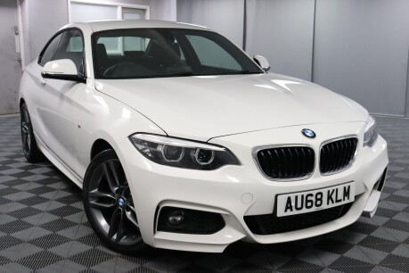 BMW 2 Series 218D M SPORT 18