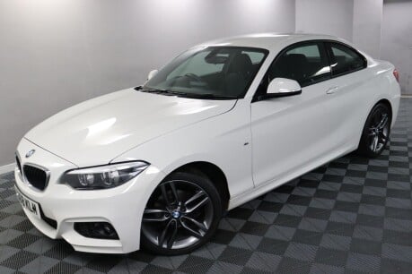 BMW 2 Series 218D M SPORT 19