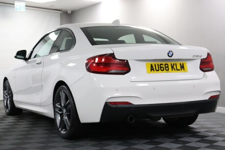 BMW 2 Series 218D M SPORT 21