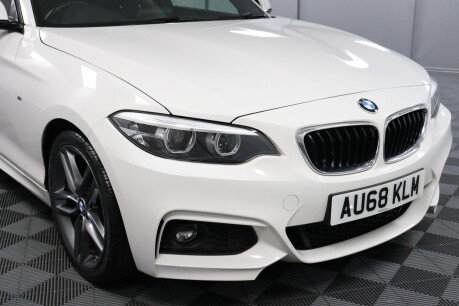 BMW 2 Series 218D M SPORT 26