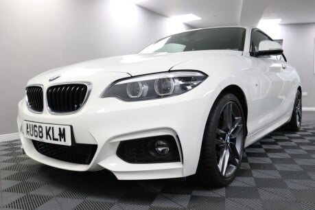 BMW 2 Series 218D M SPORT 28