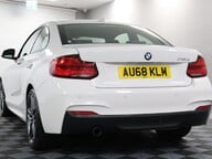 BMW 2 Series 218D M SPORT 29