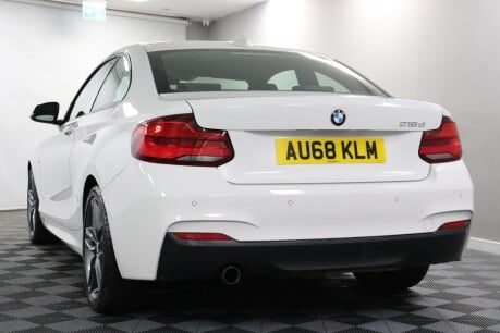 BMW 2 Series 218D M SPORT 29