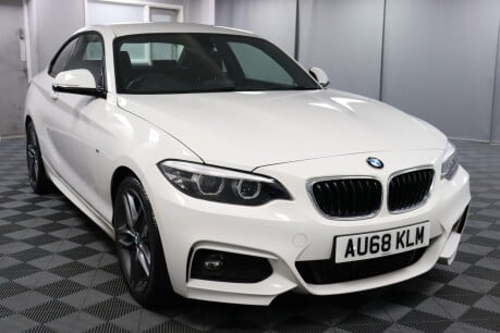 BMW 2 Series 218D M SPORT 30