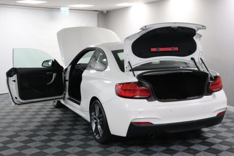 BMW 2 Series 218D M SPORT 20