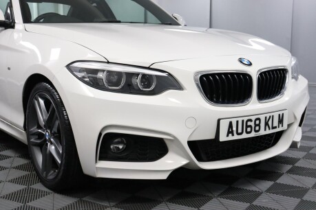 BMW 2 Series 218D M SPORT 24