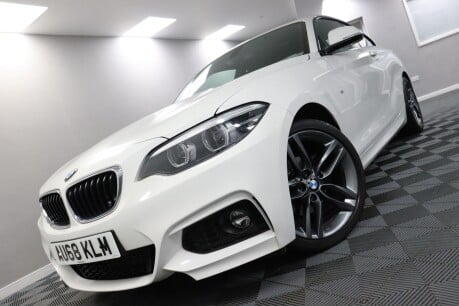 BMW 2 Series 218D M SPORT 32