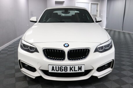 BMW 2 Series 218D M SPORT 2