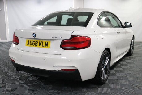 BMW 2 Series 218D M SPORT 11