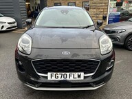 Ford Puma TITANIUM MHEV 4