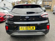 Ford Puma TITANIUM MHEV 9