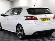 Peugeot 308 S/S GT LINE 10