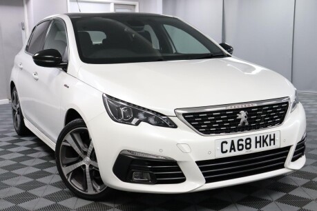 Peugeot 308 S/S GT LINE 19