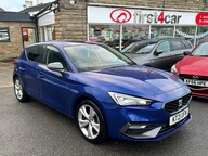 SEAT Leon ETSI FR DSG MHEV 1