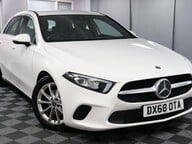 Mercedes-Benz A Class A 180 D SPORT 19