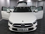 Mercedes-Benz A Class A 180 D SPORT 7