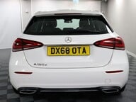 Mercedes-Benz A Class A 180 D SPORT 8