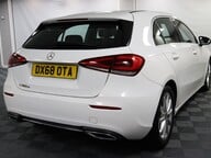 Mercedes-Benz A Class A 180 D SPORT 11