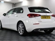 Mercedes-Benz A Class A 180 D SPORT 22