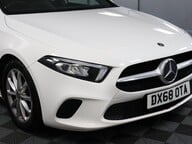 Mercedes-Benz A Class A 180 D SPORT 26