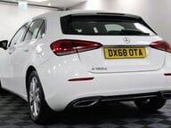 Mercedes-Benz A Class A 180 D SPORT 29