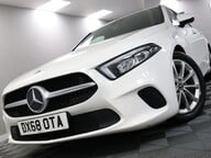 Mercedes-Benz A Class A 180 D SPORT 32