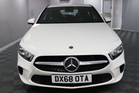 Mercedes-Benz A Class A 180 D SPORT 2