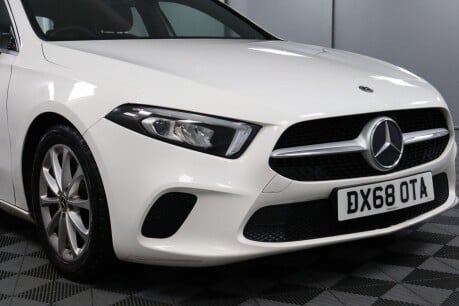 Mercedes-Benz A Class A 180 D SPORT 24