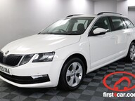 Skoda Octavia SE TECHNOLOGY TDI 1