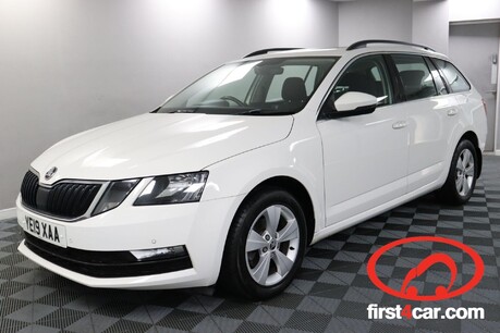 Skoda Octavia SE TECHNOLOGY TDI