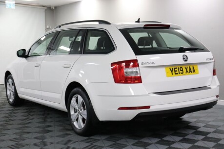 Skoda Octavia SE TECHNOLOGY TDI 10