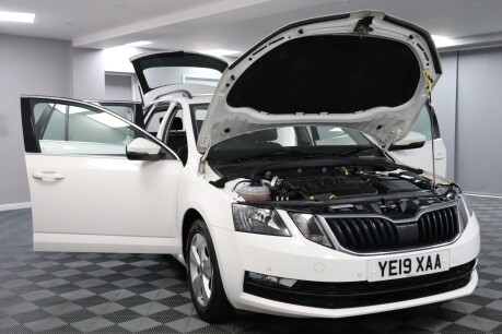 Skoda Octavia SE TECHNOLOGY TDI 15