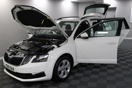 Skoda Octavia SE TECHNOLOGY TDI 16