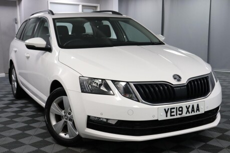 Skoda Octavia SE TECHNOLOGY TDI 19