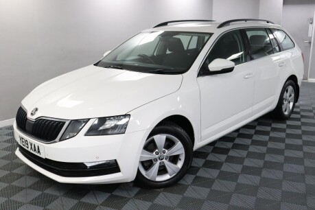 Skoda Octavia SE TECHNOLOGY TDI 20