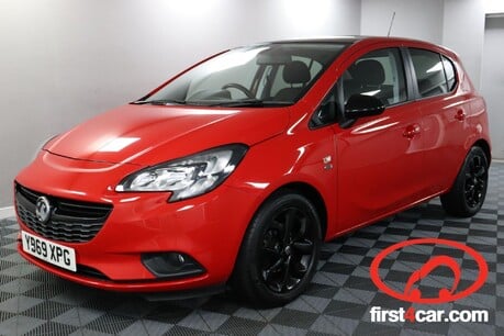 Vauxhall Corsa GRIFFIN S/S