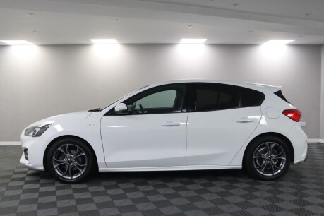 Ford Focus ST-LINE 17