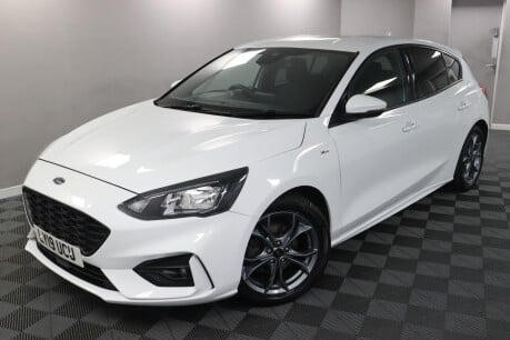 Ford Focus ST-LINE 19